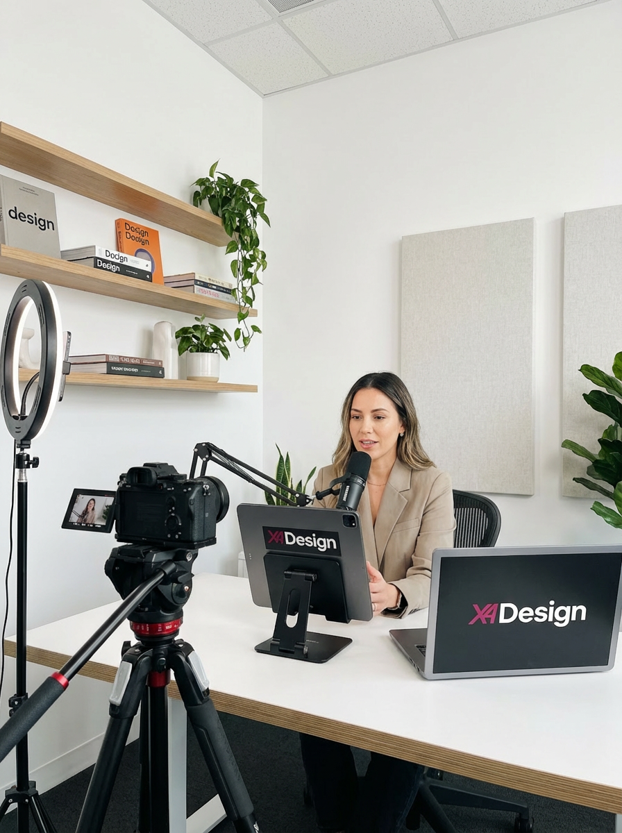 Studio Content Setup