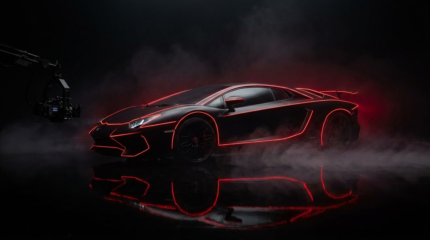 Velocity — automotive campaign