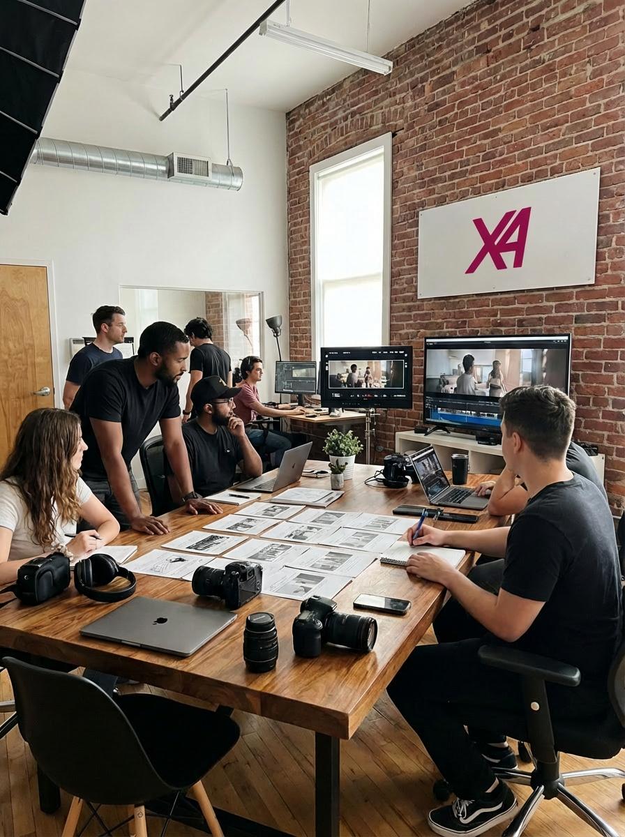 X4 brand pattern
